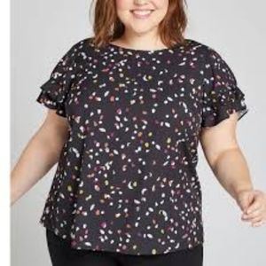 Lane Bryant Blouse